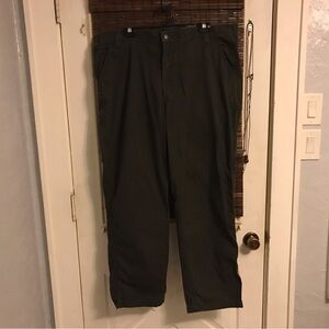 CARHART MEN'S WORK PANT - RELAXED FIT - RUGGED FLEX® - CANVAS